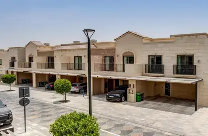 Townhouse - 3 Bedrooms - 4 Bathrooms for sale in Jasmine Lane - Jumeirah Golf Estates - Dubai