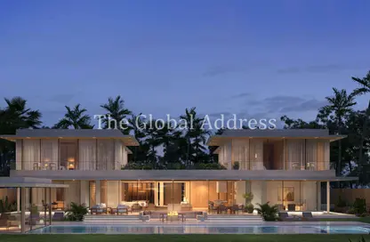 Villa - 6 Bedrooms - 6 Bathrooms for sale in Dubai Hills Estate - Dubai