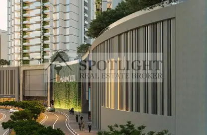 Apartment - 2 Bedrooms - 2 Bathrooms for sale in Maimoon Gardens Tower B - Maimoon Gardens by Fakhruddin Properties - Jumeirah Village Circle - Dubai