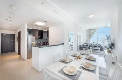 Apartment - 1 Bedroom - 1 Bathroom for rent in Botanica Tower - Dubai Marina - Dubai