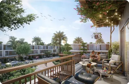 Townhouse - 4 Bedrooms - 4 Bathrooms for sale in Natura - Damac Hills 2 - Dubai