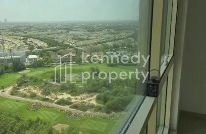 Apartment - 1 Bedroom - 1 Bathroom for rent in Tanaro - The Views - Dubai