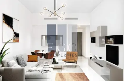 Apartment - 1 Bedroom - 2 Bathrooms for sale in Yas Golf Collection - Yas Island - Abu Dhabi
