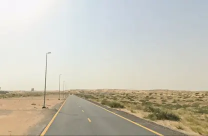 أرض - استوديو للبيع في بساتين الزبير - الرحمانية - الشارقة