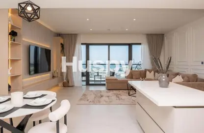 Apartment - 2 Bedrooms - 3 Bathrooms for rent in Sobha Creek Vistas Grande - Sobha Hartland - Mohammed Bin Rashid City - Dubai