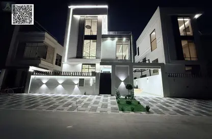 فيلا - 5 غرف نوم - 6 حمامات للبيع في 1 الياسمين - الياسمين - عجمان