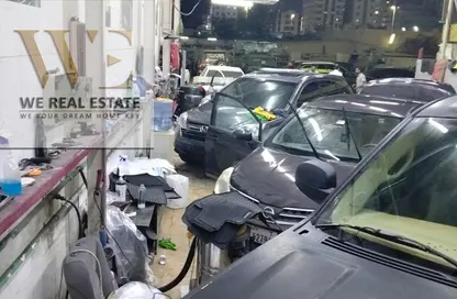 Shop - Studio - 1 Bathroom for sale in Ajman Industrial 1 - Ajman Industrial Area - Ajman