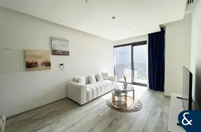 Apartment - 1 Bedroom - 2 Bathrooms for rent in Ahad Residences - Business Bay - Dubai