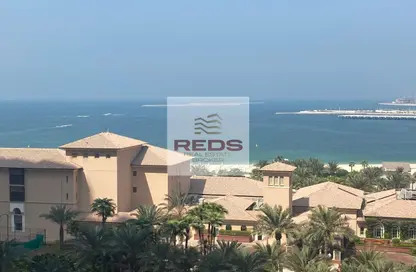 Apartment - 1 Bedroom - 2 Bathrooms for sale in Murjan 2 - Murjan - Jumeirah Beach Residence - Dubai