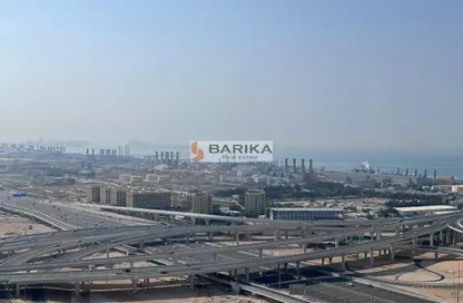 Apartment - 1 Bedroom - 2 Bathrooms for rent in Lakeside Residence - JLT Cluster A - Jumeirah Lake Towers - Dubai