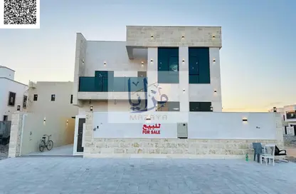 Villa - 5 Bedrooms - 7 Bathrooms for sale in Al Yasmeen 1 - Al Yasmeen - Ajman