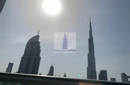 Apartment - 1 Bedroom - 1 Bathroom for sale in The Address Residence Fountain Views 1 - The Address Residence Fountain Views - Downtown Dubai - Dubai