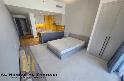 Apartment - Studio - 1 Bathroom for sale in The V Tower - Dubai Land Residence Complex - Dubai