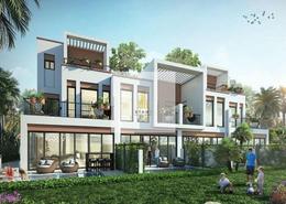 Documents image for: Townhouse - 6 bedrooms - 7 bathrooms for sale in Costa Brava 1 - Costa Brava at DAMAC Lagoons - Damac Lagoons - Dubai, Image 1