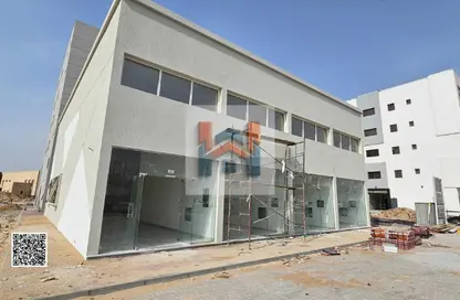مجمعات للبيع - استوديو - 4 حمامات للبيع في الجرف الصناعية 2 - الجرف الصناعية - عجمان