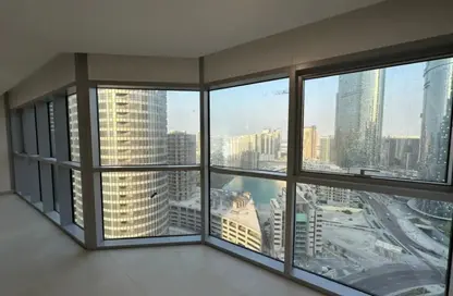Apartment - 3 Bedrooms - 4 Bathrooms for sale in Radiant Square - City Of Lights - Al Reem Island - Abu Dhabi