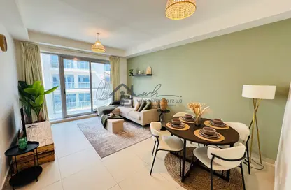 Apartment - 2 Bedrooms - 3 Bathrooms for rent in Pacific Tonga - Pacific - Al Marjan Island - Ras Al Khaimah