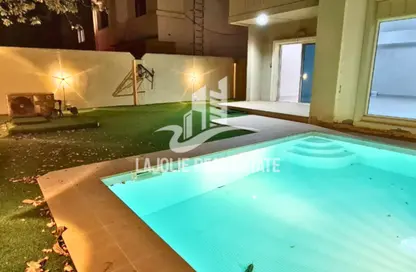 فيلا - 5 غرف نوم - 7 حمامات للايجار في مشروع الريف - أبوظبي
