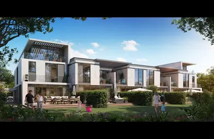 Townhouse - 5 Bedrooms - 5 Bathrooms for sale in DAMAC Sun City - Dubai Land - Dubai