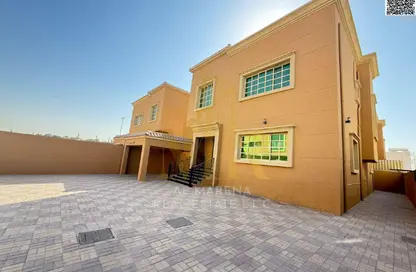 Villa - 5 Bedrooms - 7 Bathrooms for sale in Al Rawda 2 - Al Rawda - Ajman Villa - 5 Bedrooms - 7 Bathrooms for sale in Al Rawda 2 - Al Rawda - Ajman