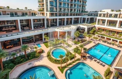 Apartment - 2 Bedrooms - 2 Bathrooms for sale in Address Residences Dubai Hills Estate - Dubai Hills Estate - Dubai