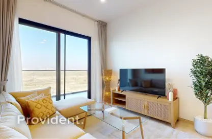 Apartment - 1 Bedroom - 2 Bathrooms for rent in Binghatti Heights - Jumeirah Village Circle - Dubai