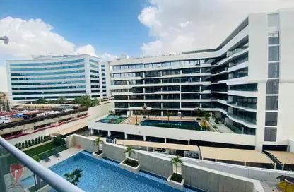 Apartment - 2 Bedrooms - 3 Bathrooms for rent in Aura Elegance - Dubai Silicon Oasis - Dubai