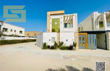 فيلا - 5 غرف نوم - 7 حمامات للبيع في 3 المويهات - المويهات - عجمان