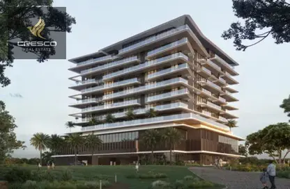 Apartment - 1 Bedroom - 2 Bathrooms for sale in Isolana Residences - Dubai Islands - Dubai