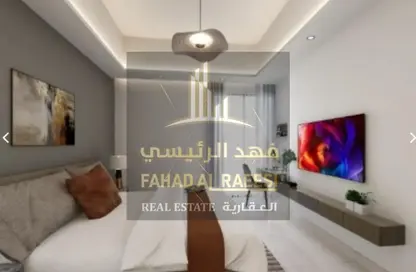 شقة - 1 حمام للبيع في برج النعيمية 1 - أبراج النعيمية - النعيمية - عجمان