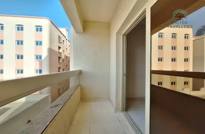 Balcony image for: Apartment - 1 Bedroom - 2 Bathrooms for rent in Al Majaz 3 - Al Majaz - Sharjah, Image 1