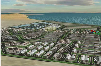 أرض - استوديو للبيع في المدينة الصناعية في أبوظبي - مصفح - أبوظبي