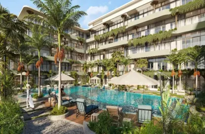 Apartment - 2 Bedrooms - 3 Bathrooms for sale in Gardens 2 - Arjan - Dubai
