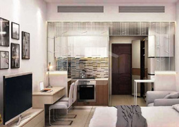 Furnished Studio Apartment | Azizi Shaista | Al Furjan