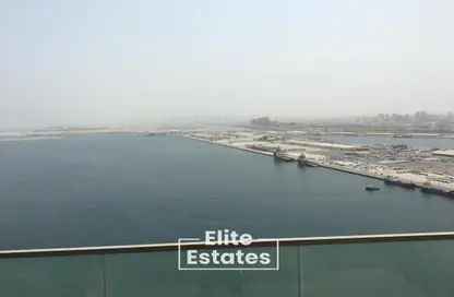 Water View image for: Apartment - 3 Bedrooms - 5 Bathrooms for sale in ANWA - Maritime City - Dubai, Image 1