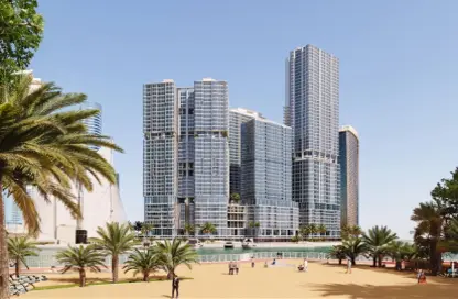 Apartment - 3 Bedrooms - 2 Bathrooms for sale in Radiant Boulevard - City Of Lights - Al Reem Island - Abu Dhabi