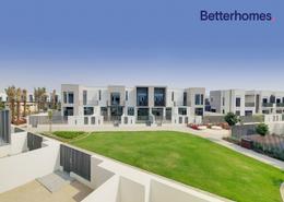Townhouse - 4 bedrooms - 4 bathrooms for rent in Sun - Arabian Ranches 3 - Dubai