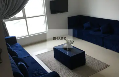 Apartment - 1 Bedroom - 1 Bathroom for sale in City Tower - Al Nuaimiya - Ajman