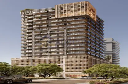 Apartment - 1 Bedroom - 2 Bathrooms for sale in Lume Residence - Jumeirah Village Circle - Dubai