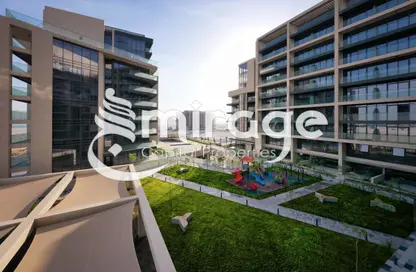 Apartment - 1 Bedroom - 2 Bathrooms for sale in Park View - Saadiyat Island - Abu Dhabi