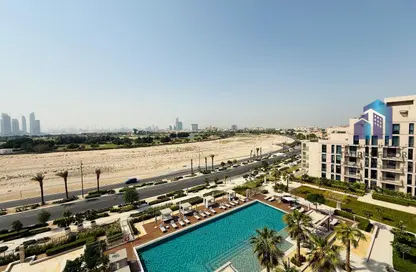 Apartment - 2 Bedrooms - 4 Bathrooms for rent in Al Badia Living - Dubai Festival City - Dubai