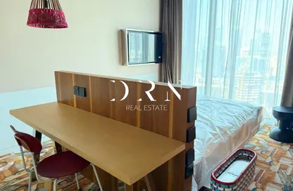 شقة - غرفة نوم - 2 حمامات للايجار في ماما شيلتر ريزيدنسز - الخليج التجاري - دبي