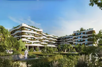 شقة - 1 حمام للبيع في أواسيس ريزيدنسز - دبي الجنوب (مركز دبي العالمي) - دبي شقة - 1 حمام للبيع في أواسيس ريزيدنسز - دبي الجنوب (مركز دبي العالمي) - دبي