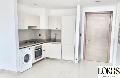 Apartment - 1 Bedroom - 1 Bathroom for rent in Sobha Creek Vistas Tower B - Sobha Hartland - Mohammed Bin Rashid City - Dubai