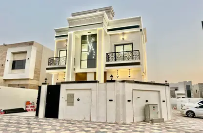 Villa - 6 Bedrooms - 6 Bathrooms for sale in Al Zaheya Gardens - Al Zahya - Ajman