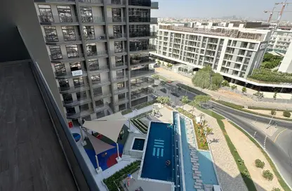 شقة - 2 غرف نوم - 2 حمامات للايجار في فلوريا ريزيدنس - ارجان - دبي