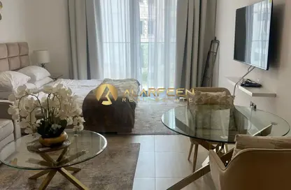 Apartment - Studio - 1 Bathroom for rent in Pantheon Elysee II - Jumeirah Village Circle - Dubai