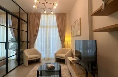 Apartment - 1 Bedroom - 1 Bathroom for rent in Socio Tower 2 - Socio Tower - Dubai Hills Estate - Dubai