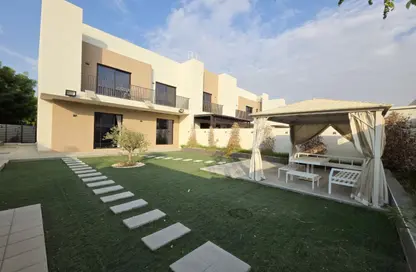 Villa - 4 Bedrooms - 5 Bathrooms for rent in Nasma Residence - Al Tai - Sharjah