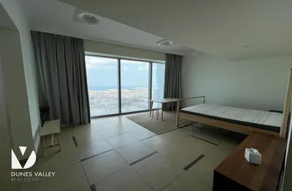 Apartment - Studio - 1 Bathroom for rent in 48 Burj gate - Burj Place - Downtown Dubai - Dubai